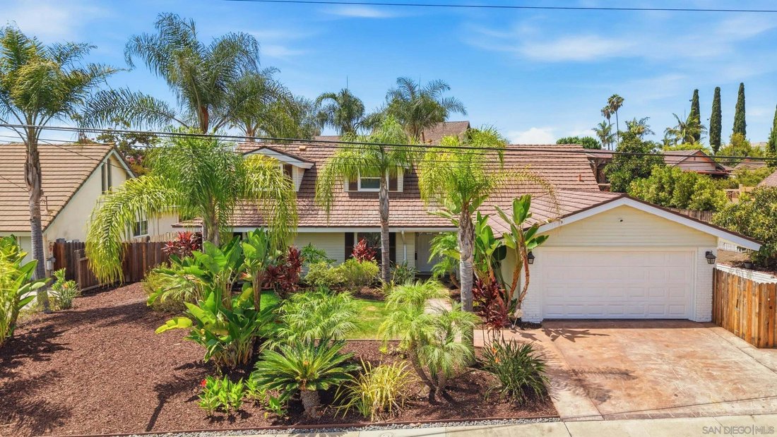 Casa en San Diego, California, Estados Unidos 2 - 18746934