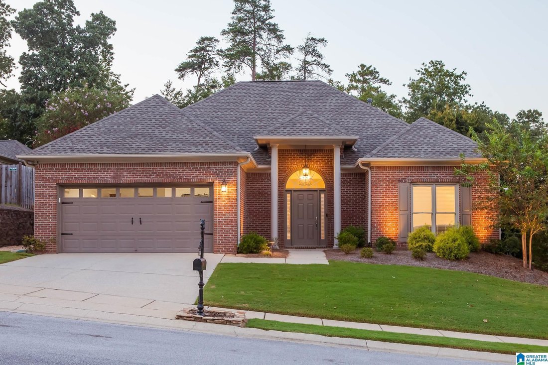Haus in Hoover, Alabama, Vereinigte Staaten 1 - 18746958
