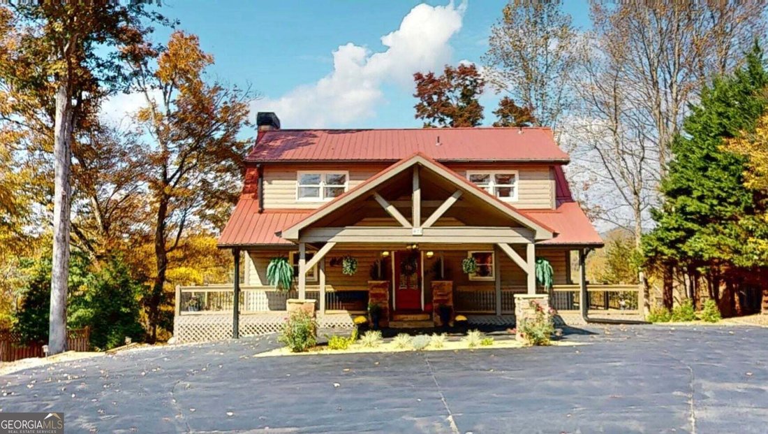 Casa en Ellijay, Georgia, Estados Unidos 3 - 18747212