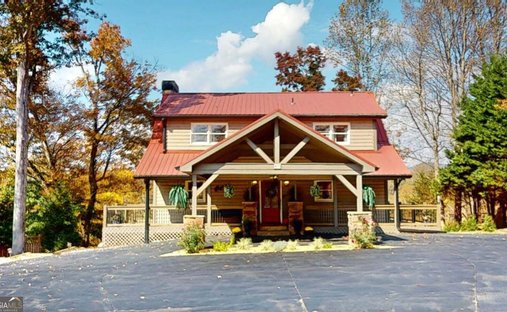 House in Ellijay, Georgia, United States 1