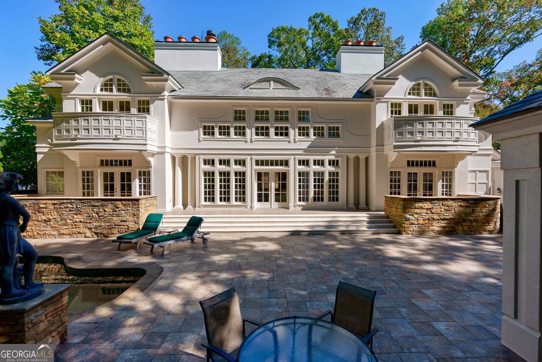 Haus in Flowery Branch, Georgia, Vereinigte Staaten 4 - 18747208
