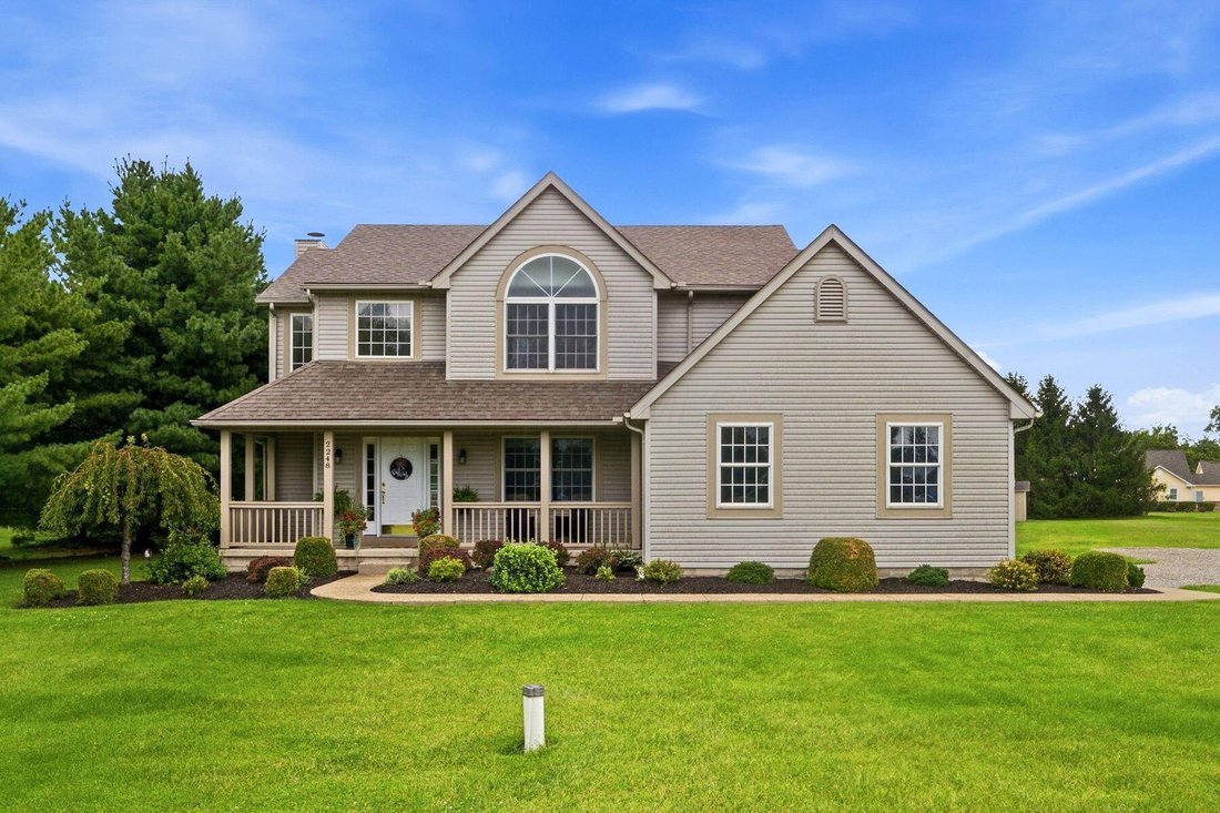 Maison à Liberty Township, Ohio, États-Unis 2 - 18747001
