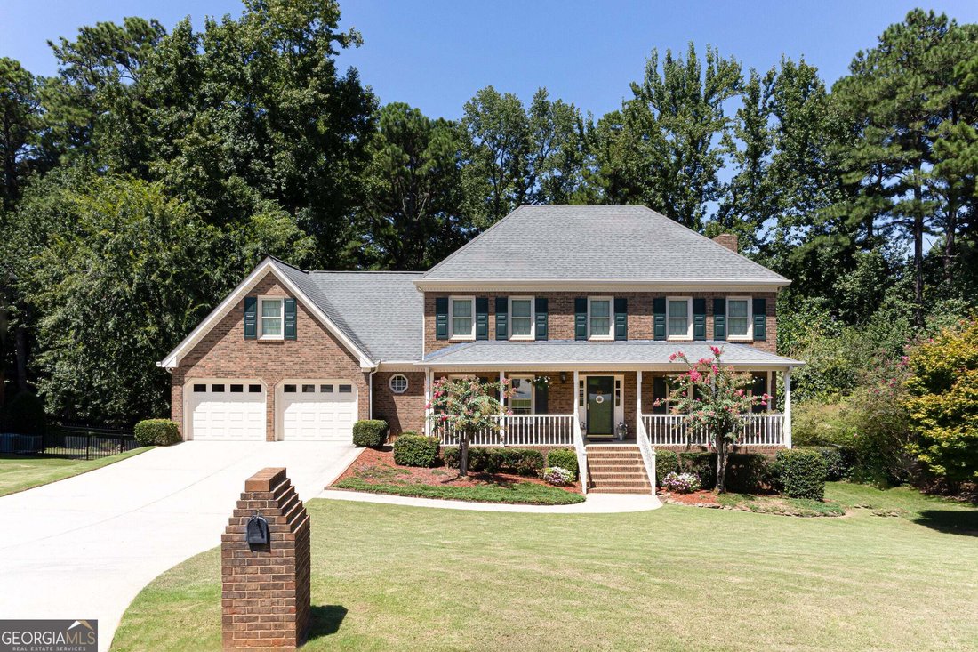 House in Snellville, Georgia, United States 1 - 18747193