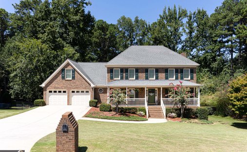 House in Snellville, Georgia, United States 1