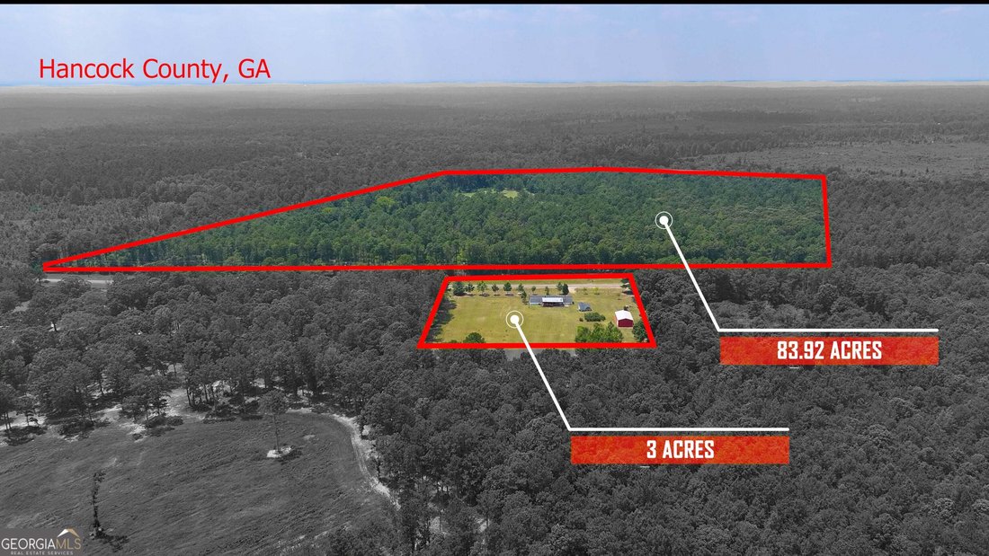 House in Sparta, Georgia, United States 2 - 18535454