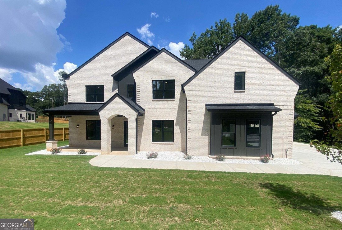 Maison à Dacula, Géorgie, États-Unis 3 - 17420497