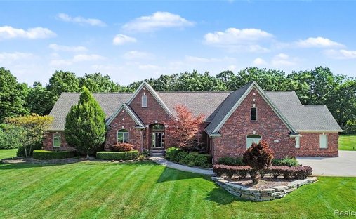 Maison à Leonard, Michigan, États-Unis 1
