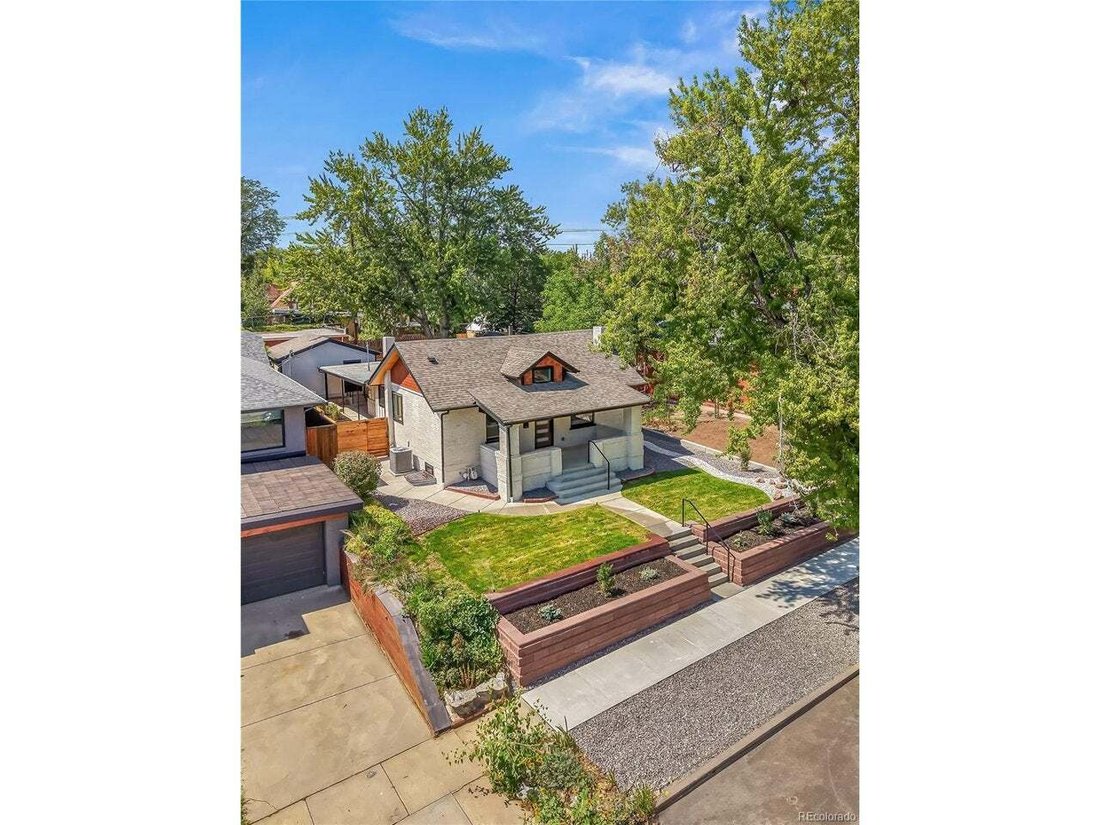 Casa a Denver, Colorado, Stati Uniti 2 - 18746838