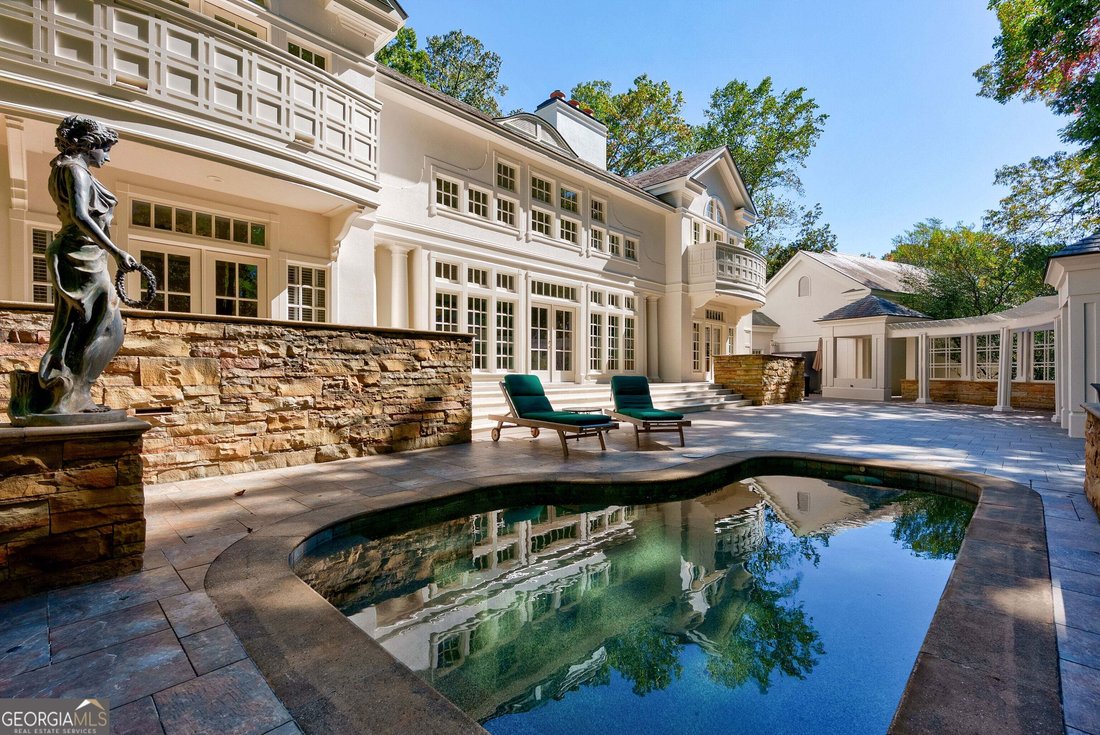 Haus in Flowery Branch, Georgia, Vereinigte Staaten 1 - 18747208