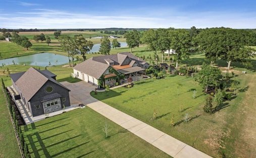 Maison à Newton, Alabama, États-Unis 1