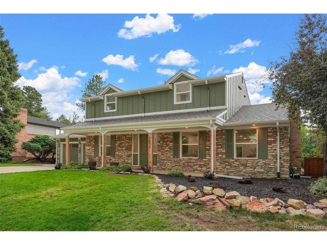 Casa a Centennial, Colorado, Stati Uniti 2 - 18746879