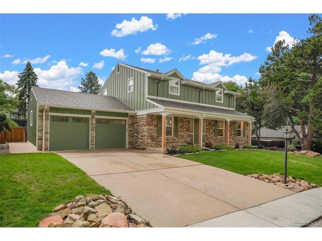 Casa a Centennial, Colorado, Stati Uniti 3 - 18746879