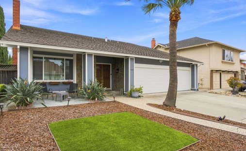 House in San Jose, California, United States 1