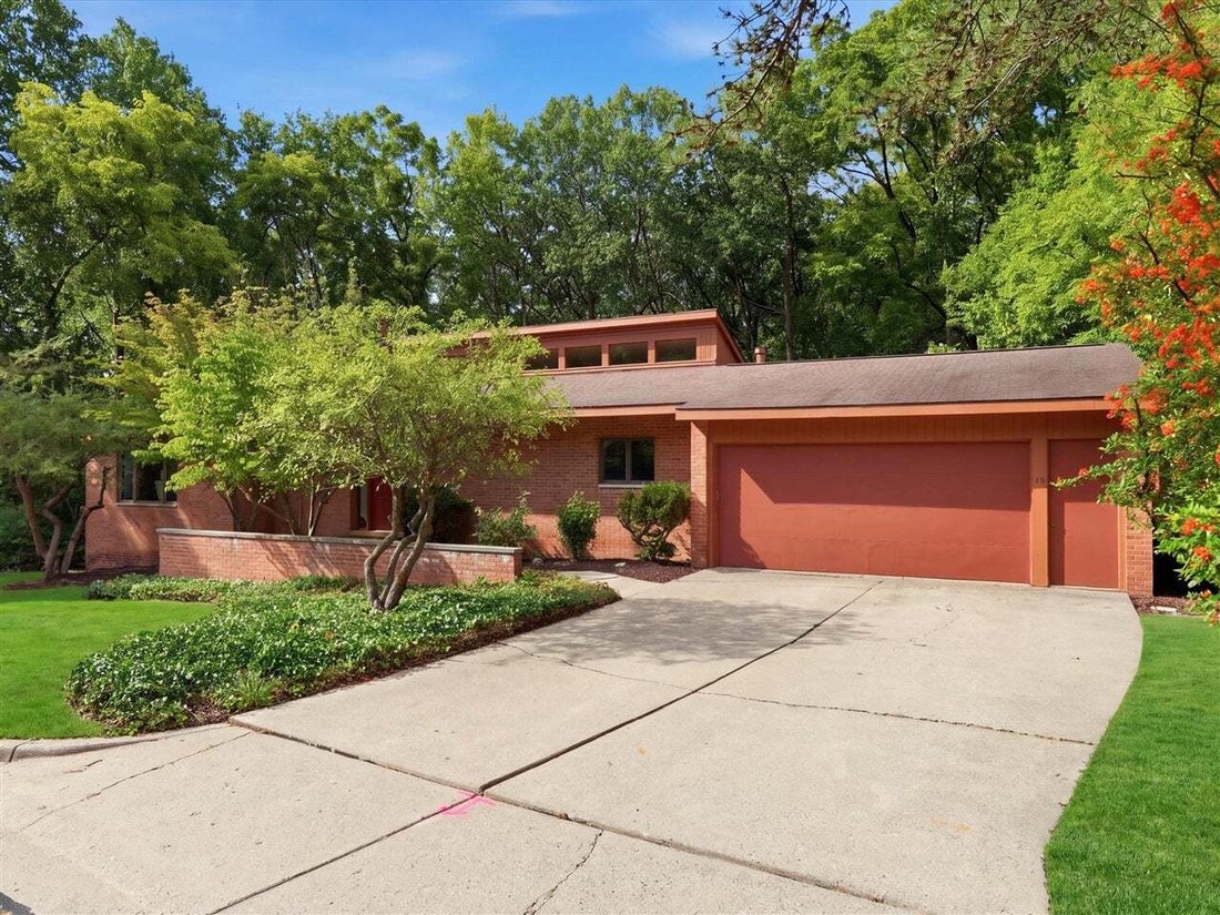 House in Ann Arbor, Michigan, United States 3 - 18746811