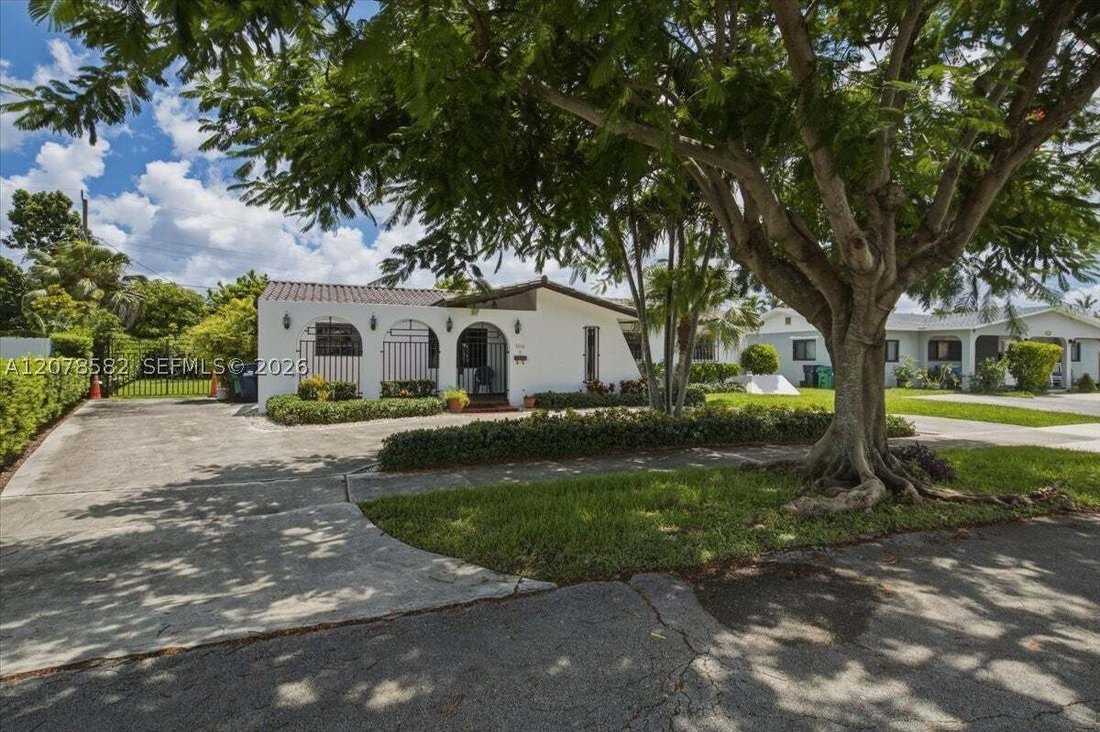 Maison à Miami, Floride, États-Unis 2 - 18747248