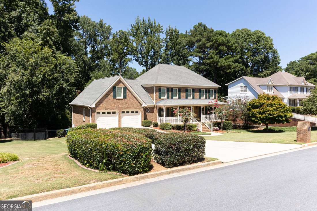 House in Snellville, Georgia, United States 4 - 18747193