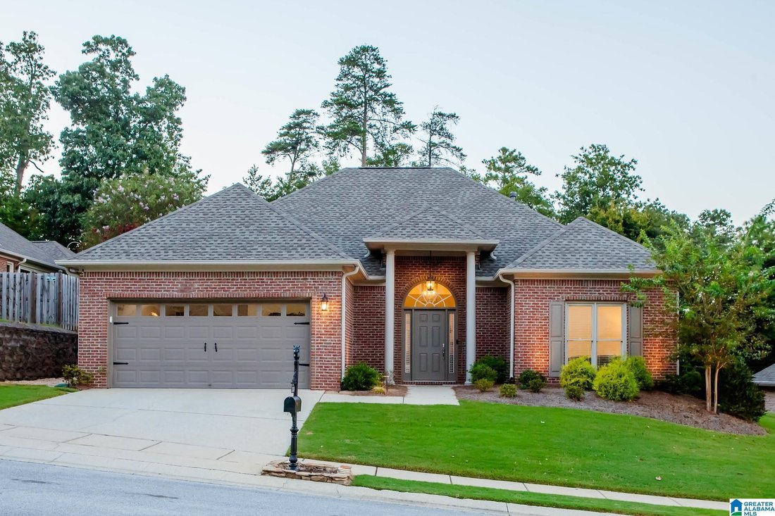 Haus in Hoover, Alabama, Vereinigte Staaten 3 - 18746958