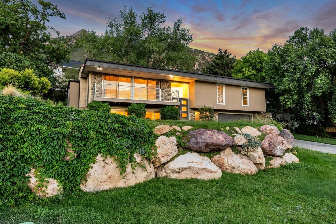 Maison à Holladay, Utah, États-Unis 2 - 18746825