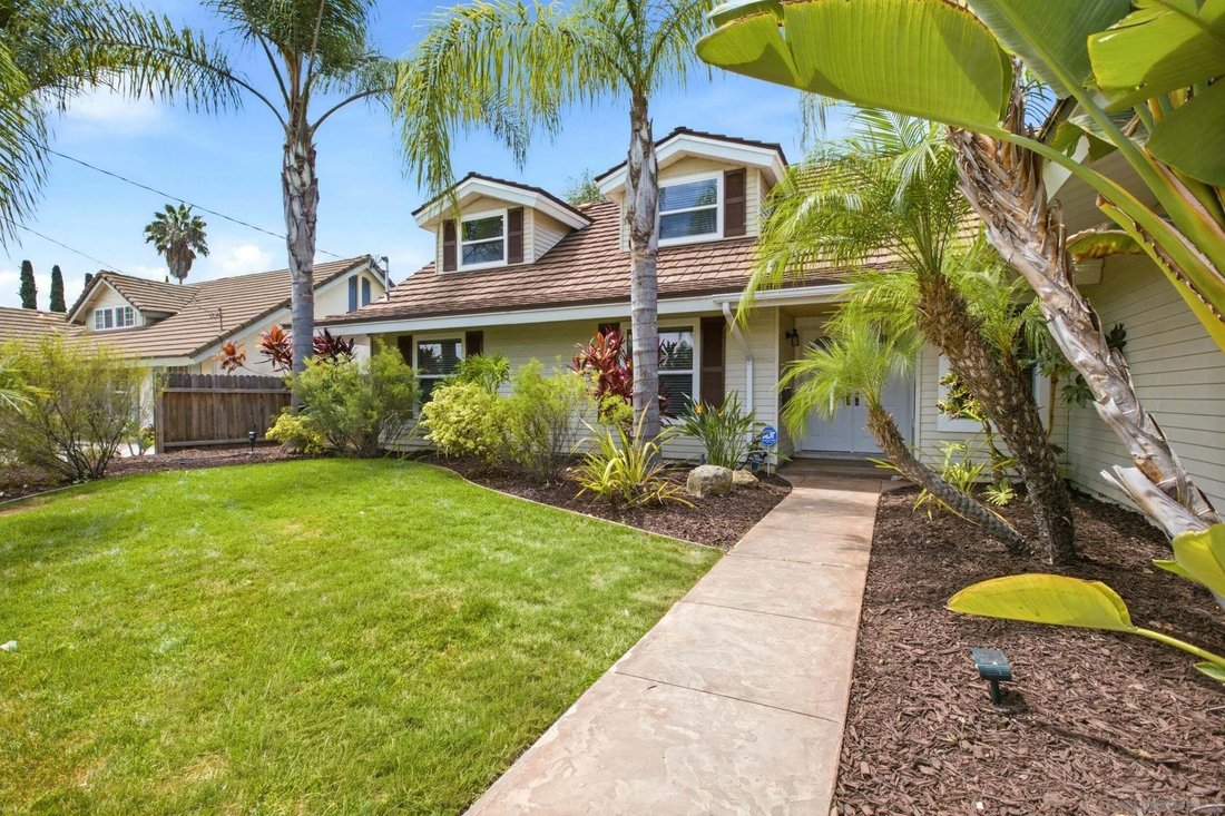 Casa en San Diego, California, Estados Unidos 1 - 18746934