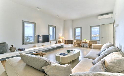 Casa en Paros, Aegean, Grecia 1
