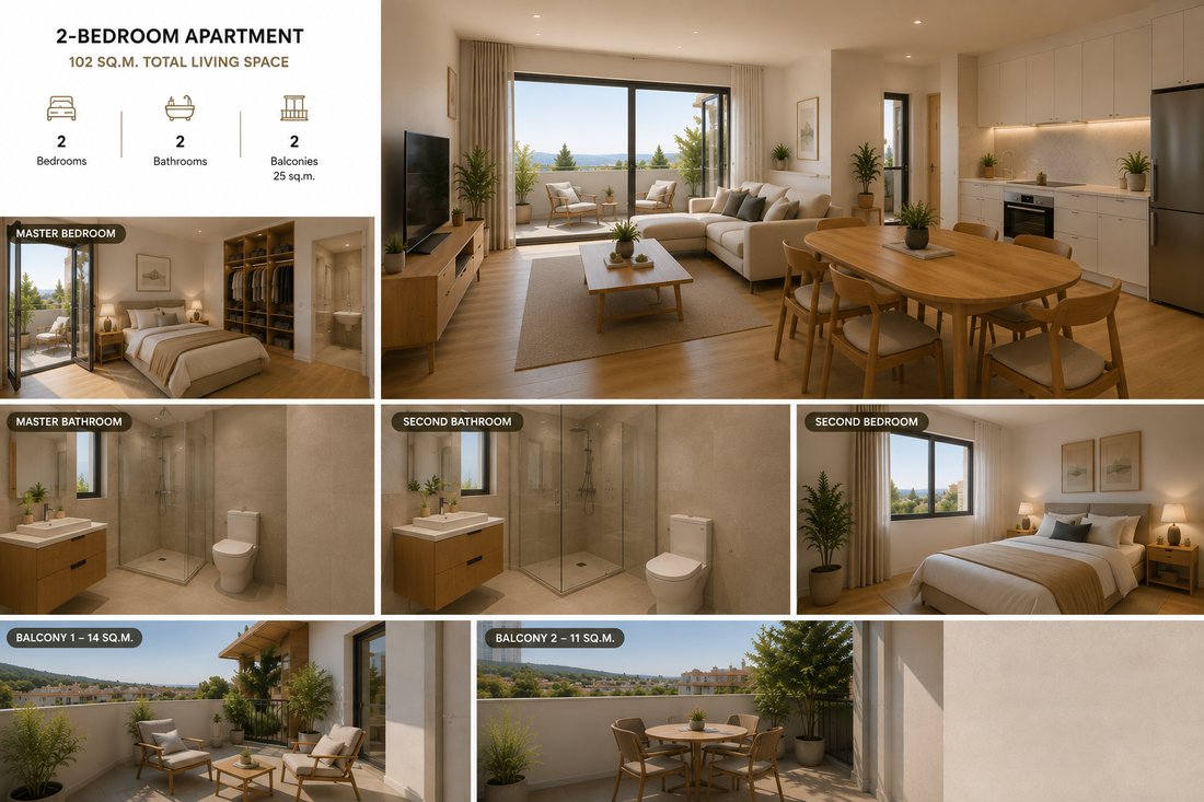 Appartamento a 7th District of Athens, Athens, Grecia 5 - 18746265
