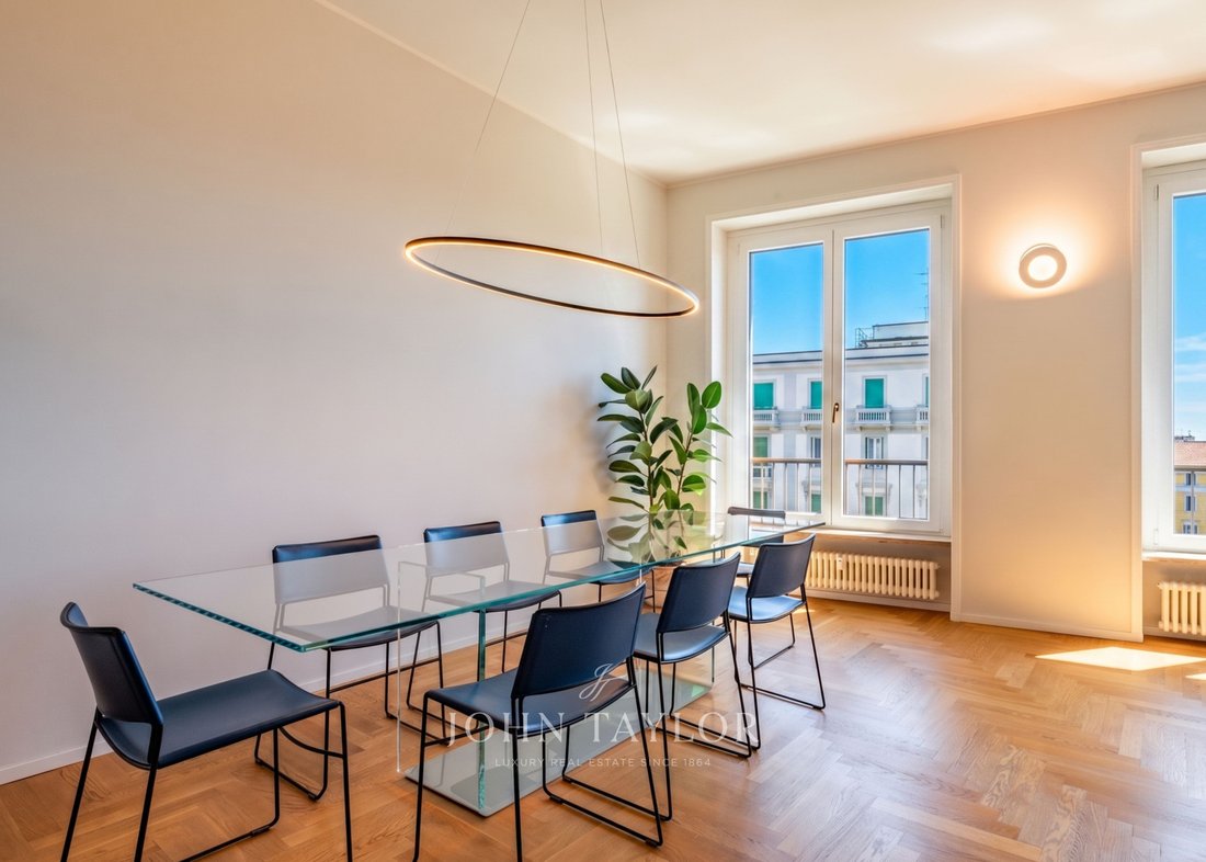 Appartement à Garibaldi - Porta Venezia, Milan, Lombardie 4 - 18747610