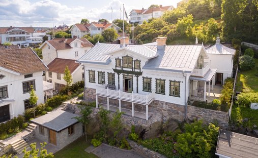 Maison à Marstrand, Comté de Västra Götaland, Suède 1