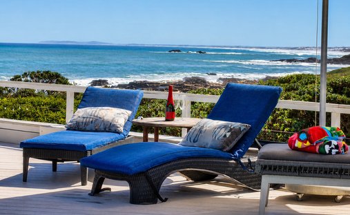 Maison à Grotto Bay, Cap occidental, Afrique du Sud 1