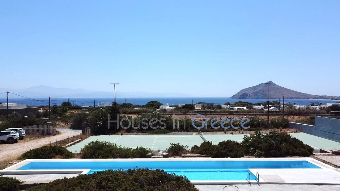 Villa à Paros, Aegean, Grèce 1 - 18748215
