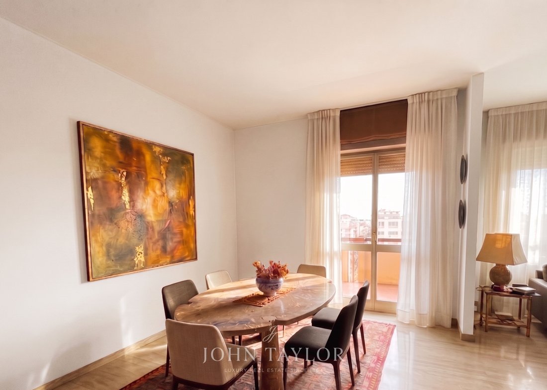 Penthouse en Brera, Milán, Italia 5 - 18747648