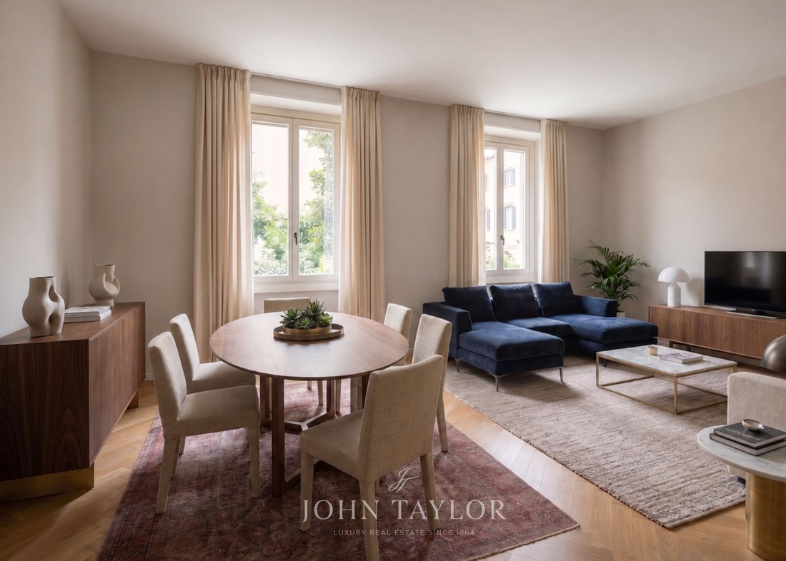 Wohnung in San Vittore - Washington, Mailand, Italien 4 - 18747360