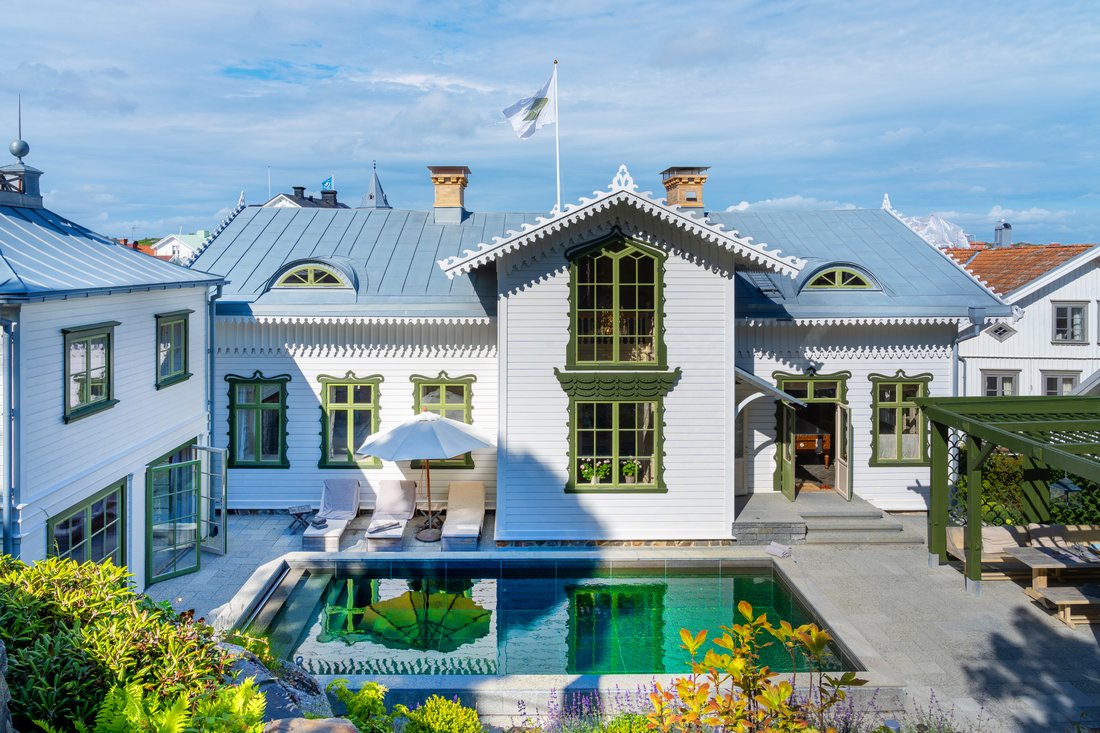 Maison à Marstrand, Comté de Västra Götaland, Suède 2 - 18747541