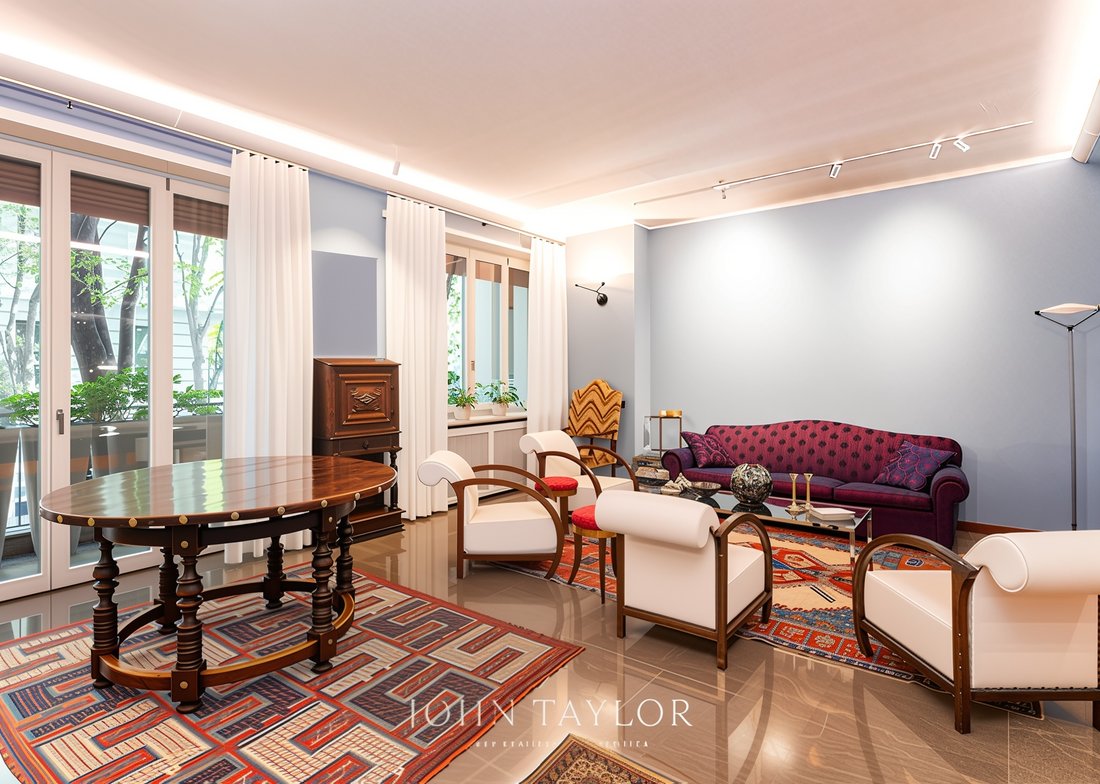 Appartement à Zone d'Ariosto - Magenta, Milan, Italie 1 - 18747694