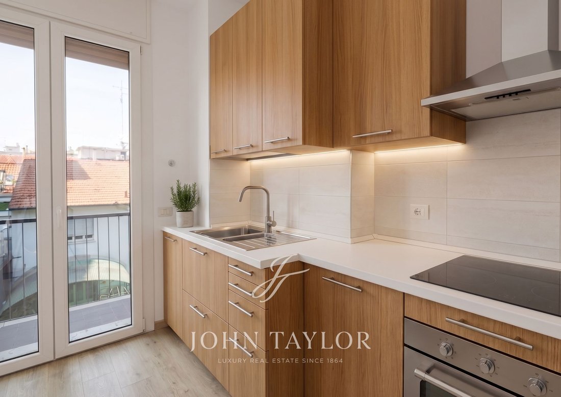 Apartamento en San Vittore - Washington, Milán, Italia 4 - 18747517