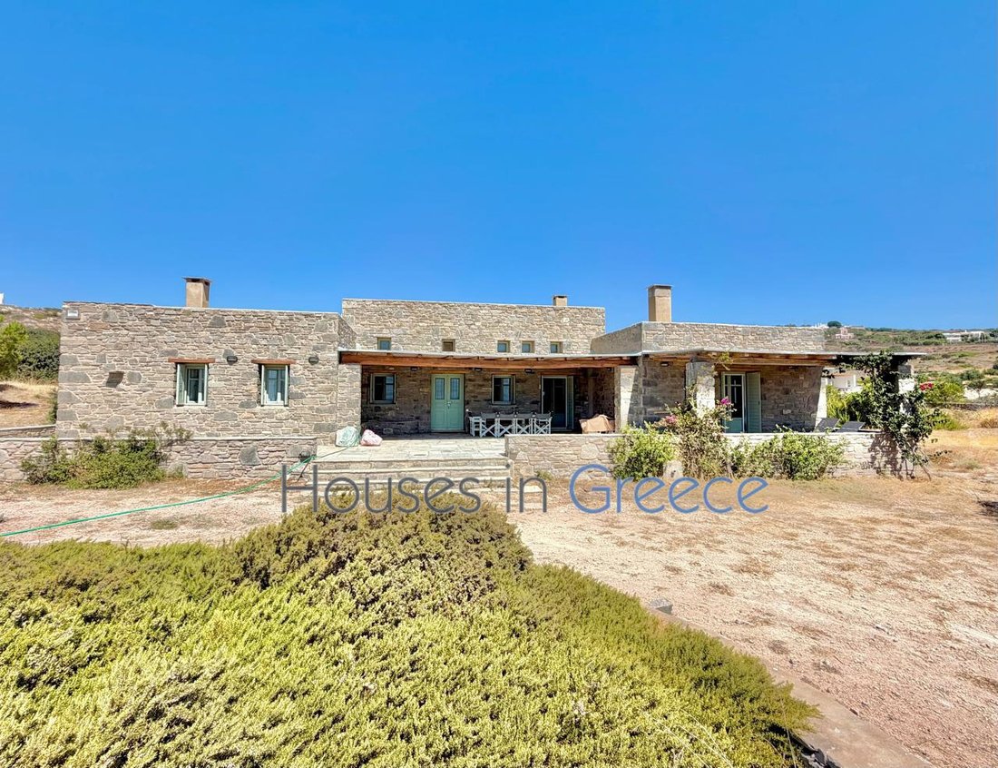 Villa à Paros, Aegean, Grèce 3 - 18748215