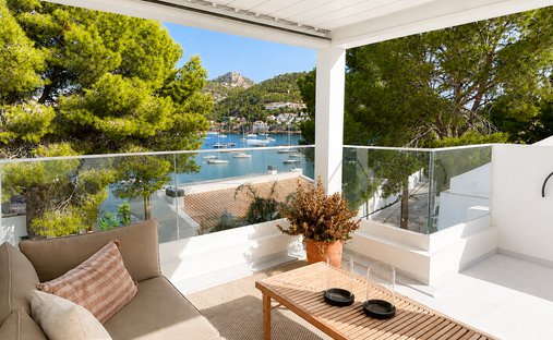 Townhouse en Port d'Andratx, Andrach, Islas Baleares 1
