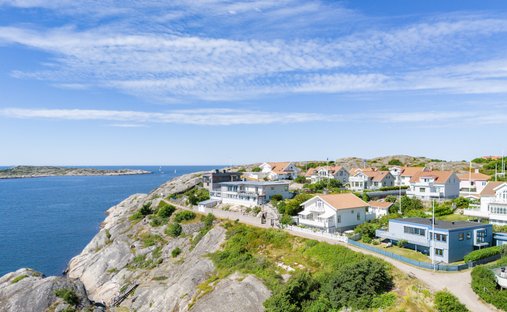 Maison à Marstrand, Comté de Västra Götaland, Suède 1