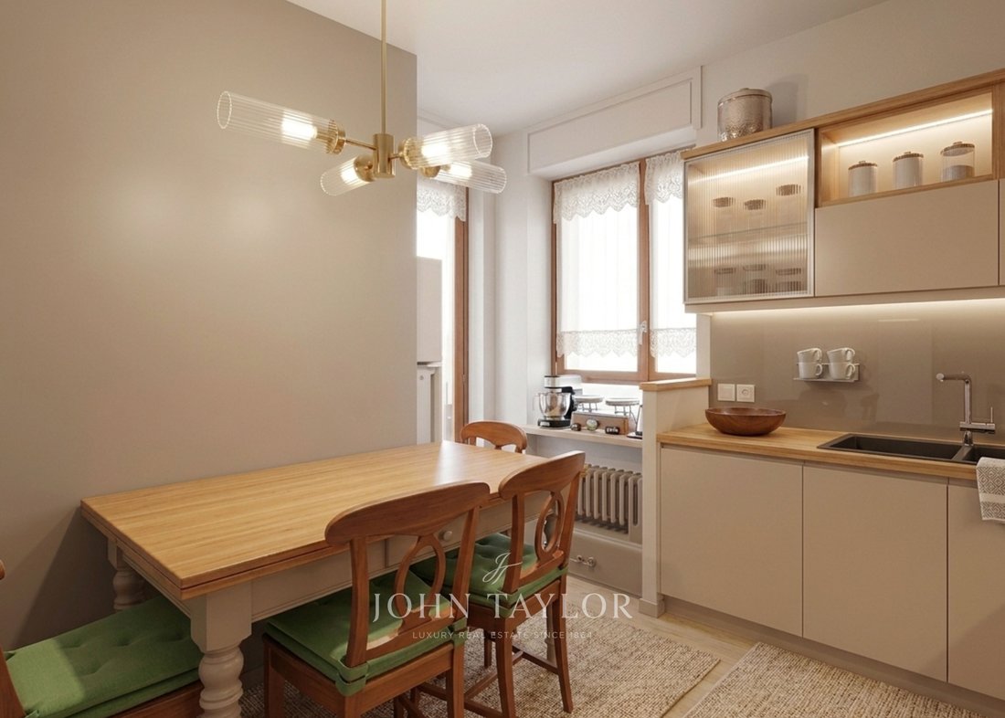 Appartement à Bocconi, Milan, Italie 5 - 18747558