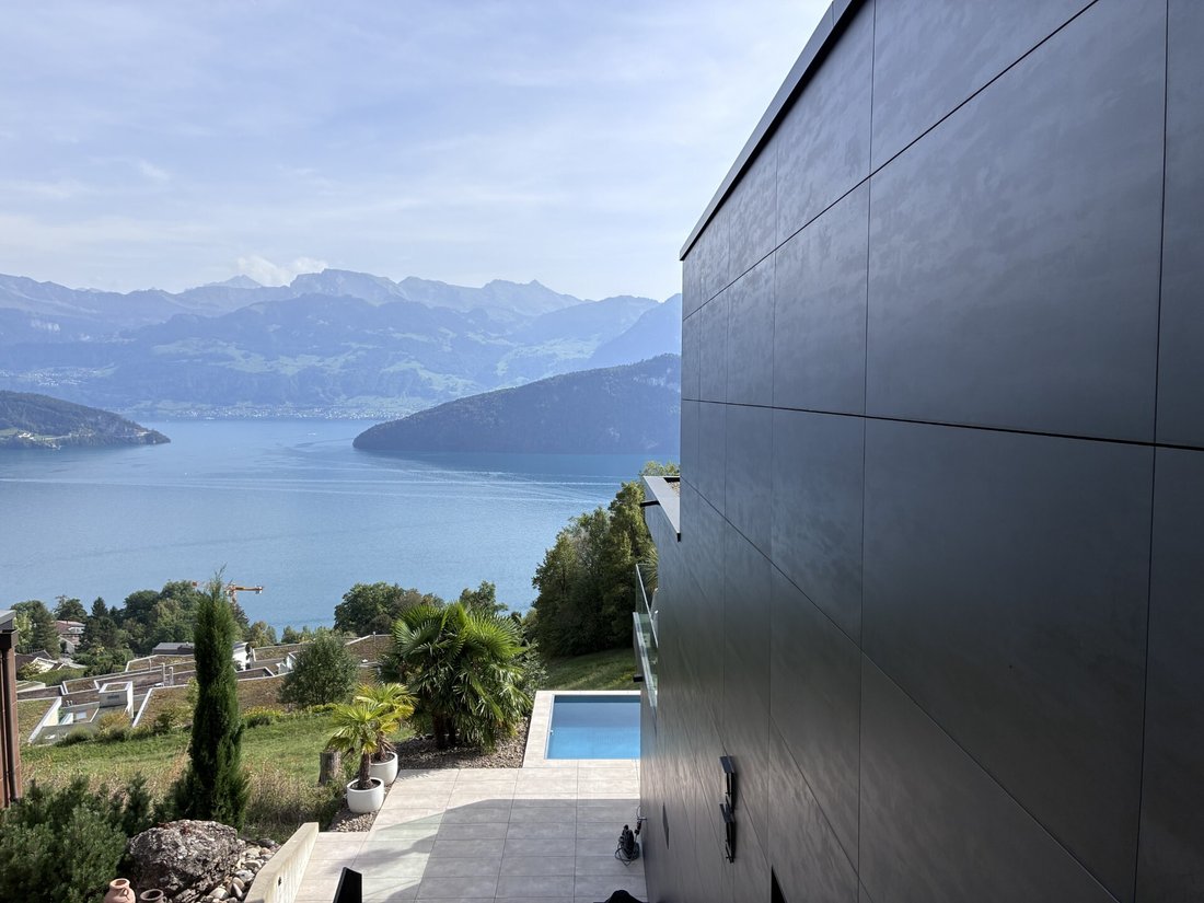 Appartement à Weggis, Lucerne, Suisse 1 - 18747758