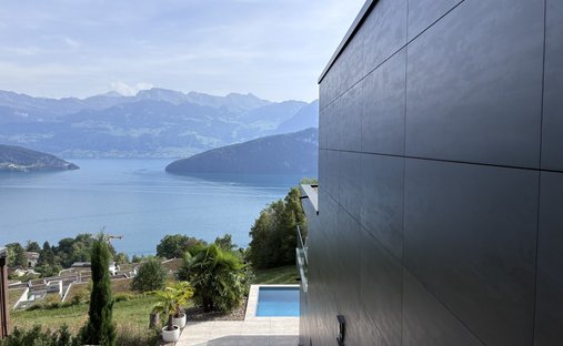 Appartement à Weggis, Lucerne, Suisse 1