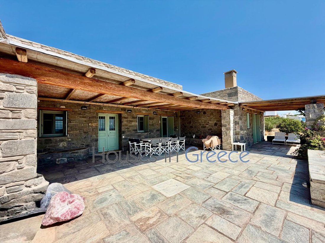 Villa à Paros, Aegean, Grèce 2 - 18748215