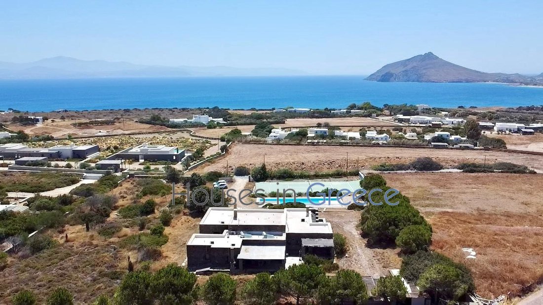 Villa à Paros, Aegean, Grèce 4 - 18748215