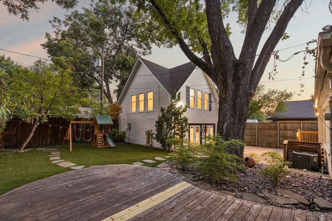 Haus in Dallas, Texas, Vereinigte Staaten 4 - 18747724