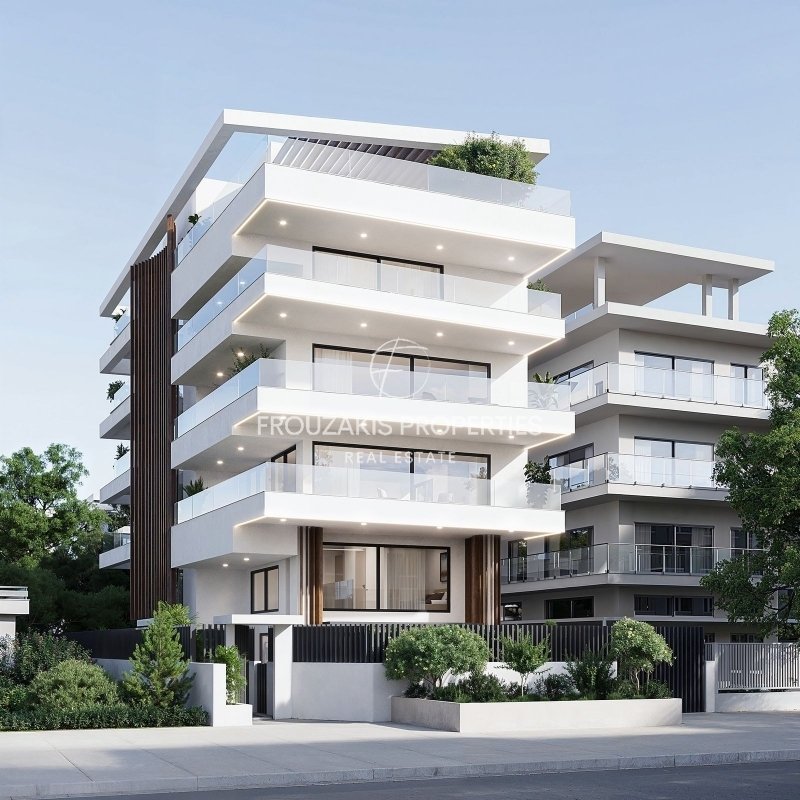 Apartamento en Glifada, Ática, Grecia 1 - 18746373