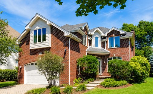 House in Naperville, Illinois, United States 1