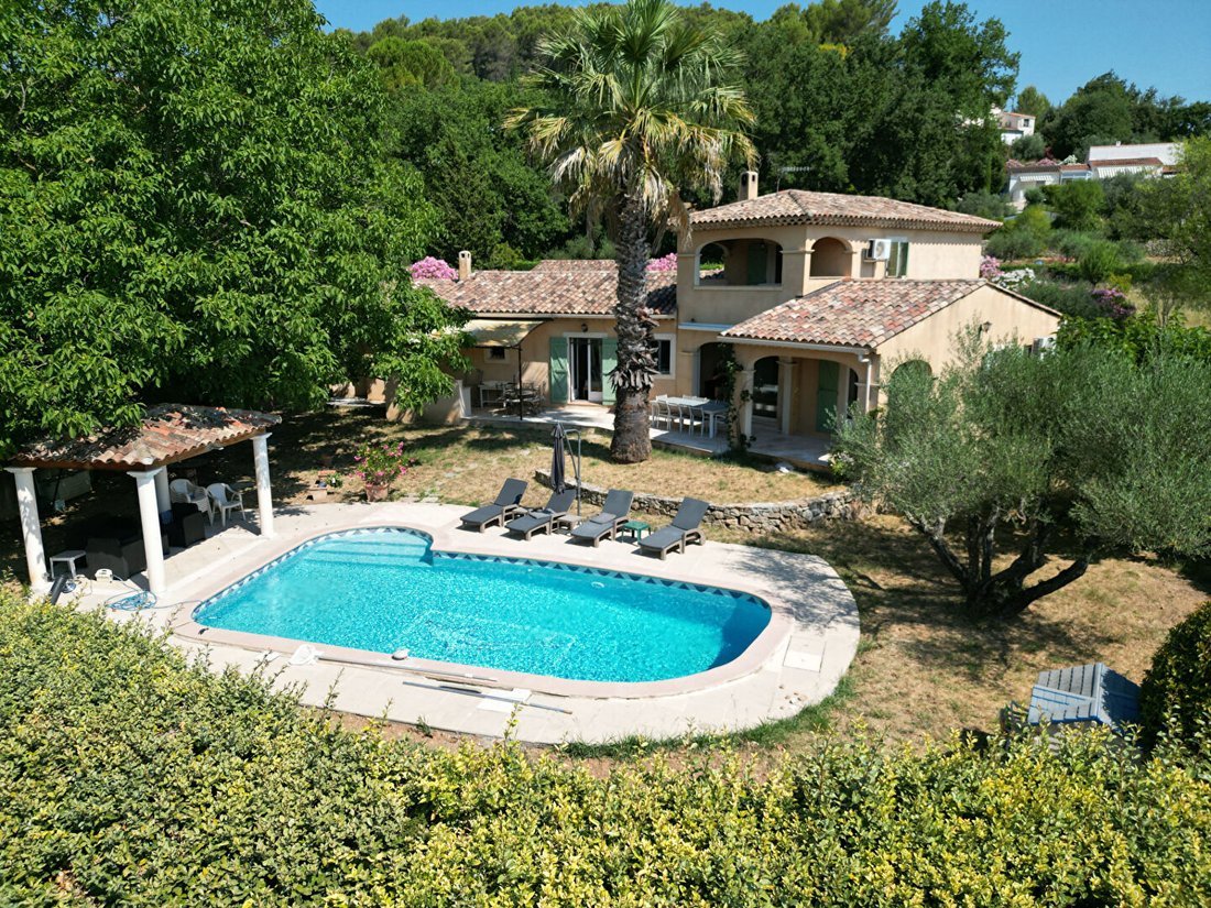 Villa en Est, Lorgues, Francia 1 - 18748082