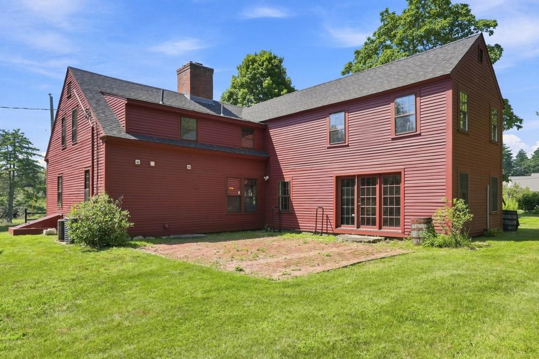 Casa en Amherst, Nuevo Hampshire, Estados Unidos 3 - 18747301