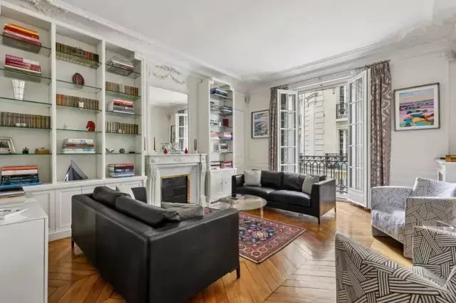 Apartamento en La Plaine des Sablons, Neuilly-sur-Seine, Francia 2 - 18110769