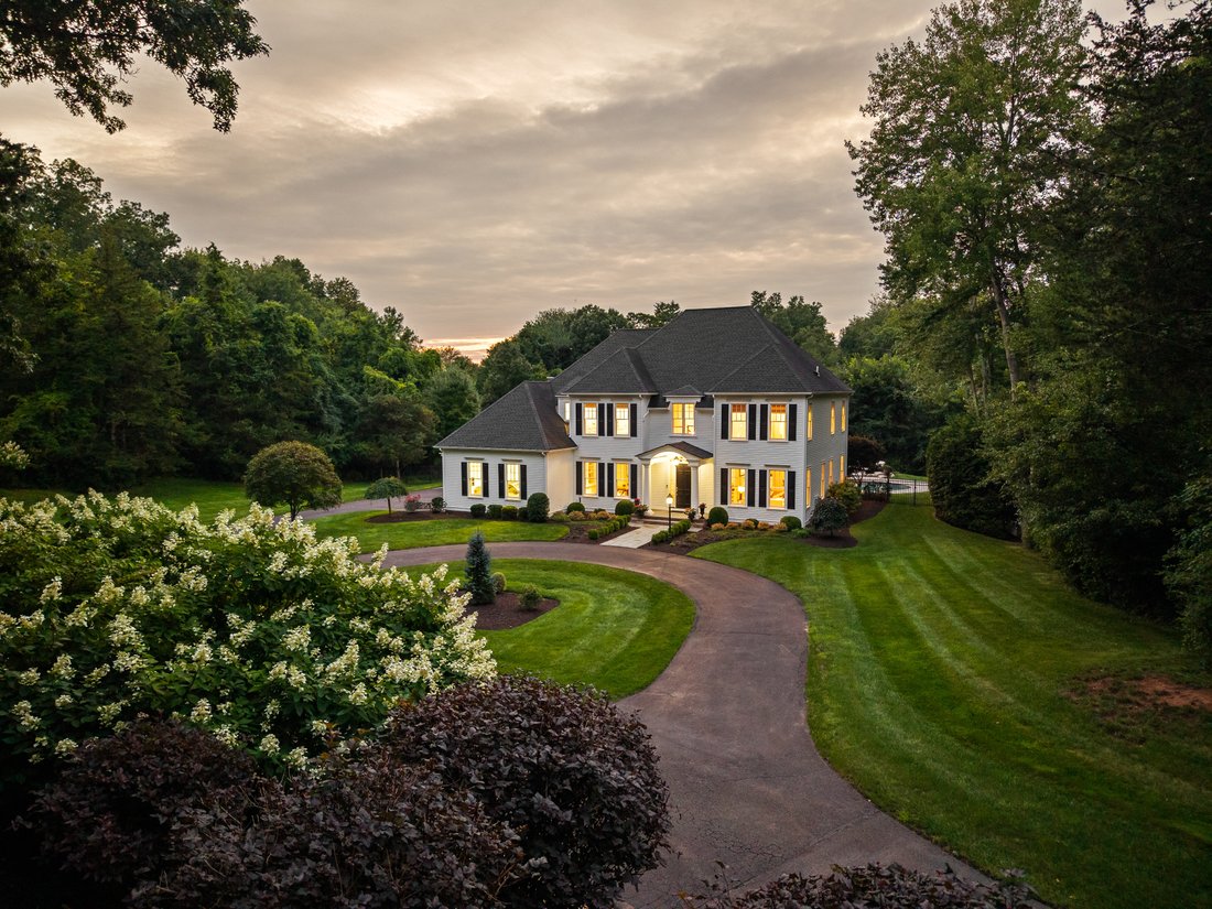 Maison à Farmington, Connecticut, États-Unis 1 - 18748173