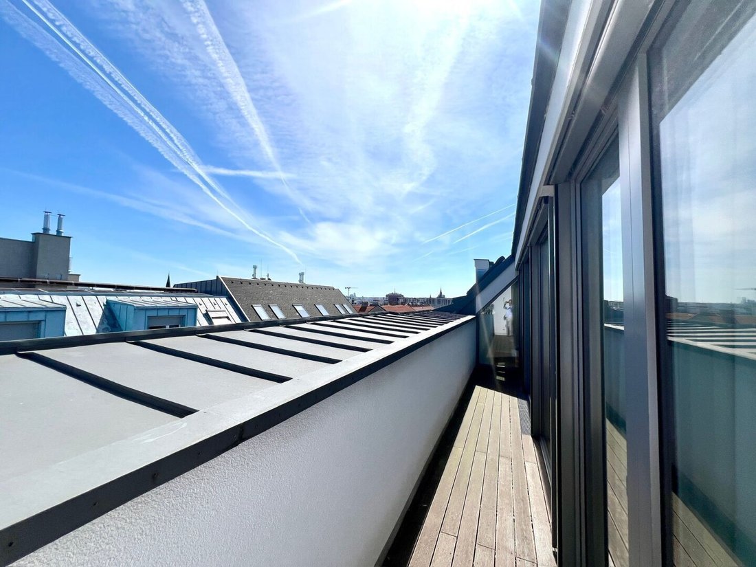 Penthouse en Viena, Viena, Austria 5 - 18748062
